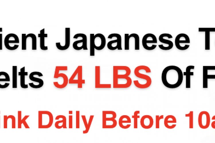 Okinawa flat belly 